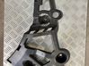Soporte de montaje del parachoques trasero 850440010RERWIN