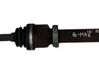 Front driveshaft GMAX