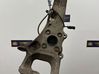 Front wheel hub spindle knuckle 600701800C