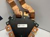 Electric car motor 101436400A