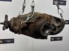 Rear differential 7566195