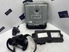 Engine ECU kit and lock set 8519147
