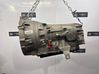 Automatic gearbox 8HP70X
