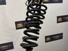 Muelle espiral trasero 