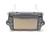 Radio/CD/DVD/GPS-pääyksikkö 96560A2000WK