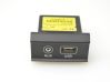 AUX in-socket connector 96120C0100