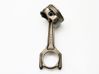 Piston with connecting rod 83996