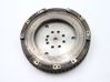 Dual mass flywheel 