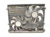 Radiator cooling fan shroud 7N0121207A