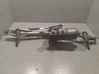 Front wiper linkage and motor 9682861480