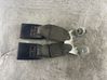 Middle seatbelt buckle (rear) 2S6AA613K21AC