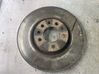 Front brake disc 