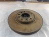 Front brake disc 