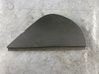 Dashboard side end trim 6Q0858218