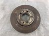 Front brake disc 