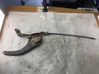 Handbrake/parking brake lever assembly 