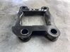 Front bumper mounting bracket 9800655380