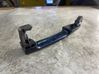 Rear door exterior handle 