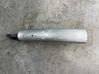 Front door exterior handle 