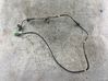 ABS rear brake sensor 3524257
