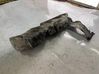 Exhaust heat shield 9682644380