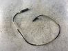 ABS rear brake sensor 