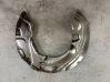 Front brake disc dust cover plate 676285203