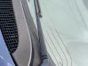 Front wiper blade arm 