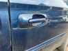 Sliding door exterior handle 
