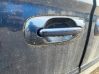Sliding door exterior handle 