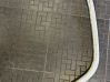 Front arch trim HJ6Y507