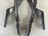 Engine bonnet/hood hinges 9636473580