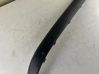 Front bumper splitter molding 51117030608