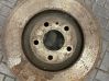 Front brake disc 