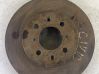 Front brake disc 