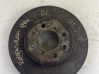 Front brake disc 
