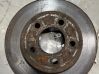 Front brake disc 