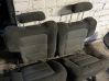 Rear seat 