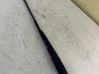 Front wiper blade arm 