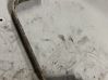 Fuel tank mounting bracket 