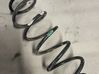 Rear coil spring 