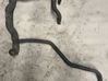 Engine coolant pipe/hose 922555