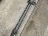 Front wiper linkage and motor 0390241805
