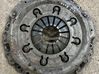 Pressure plate 