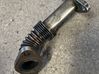 EGR valve line/pipe/hose 
