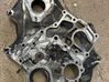 Timing chain cover 