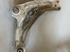Front lower control arm/wishbone 