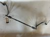 Front anti-roll bar/sway bar 