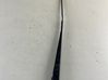 Front wiper blade arm 