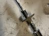 Front shock absorber/damper 